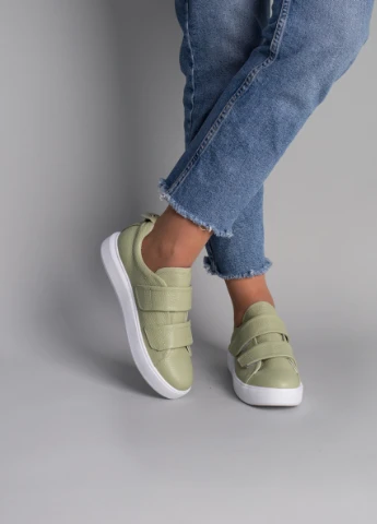 Хакі кеди shoesband Brand