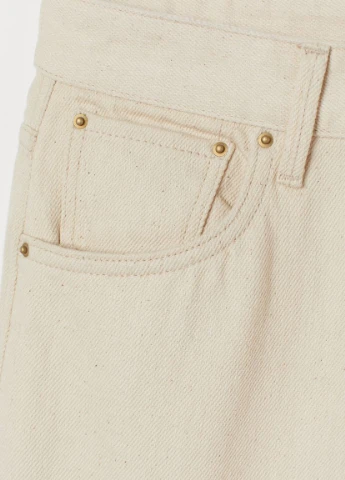 Джинсы High Waist H&M - (222564351)