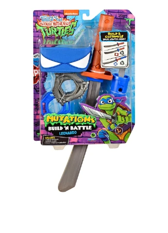 Набір зброї, 23х41х7 см TMNT (300476144)