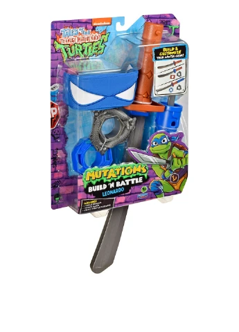 Набір зброї, 23х41х7 см TMNT (300476144)