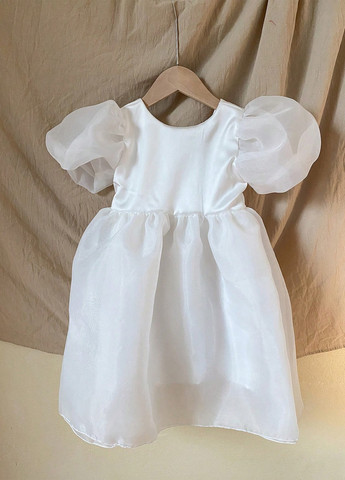 Белое платье SHEIN (324986138)