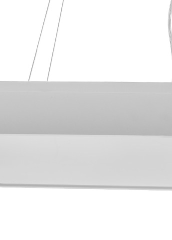 Светильник потолочный подвесной светодиодный для спальни WBL-07S/36W NW WH Brille (253893478)