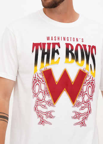 Біла футболка Comfort Colors