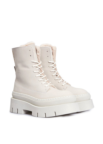 Зимние ботинки броги Replay с логотипом