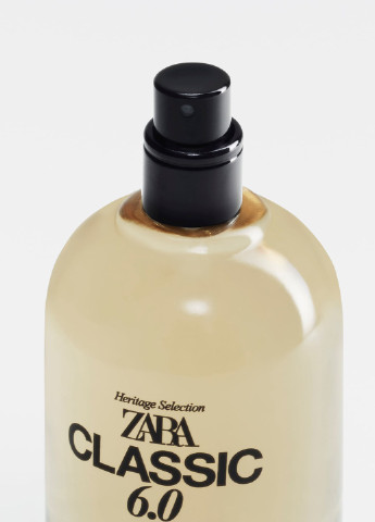Мужская туалетная вода, 100 мл - Восточный аромат, мужские духи, парфюмерия Zara classic 6.0 (252661964)