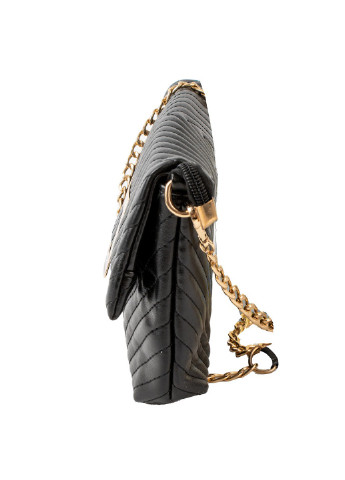 Женская кожаная сумка-клатч 28х15х2 см Valiria Fashion (255375356)