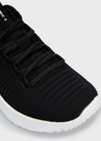 Кроссовки Under Armour чёрные лето (328001255)