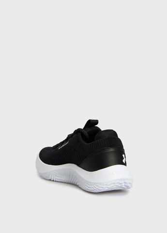 Кроссовки Under Armour чёрные лето (328001255)