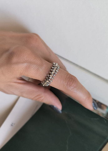 Кольцо Silver Flame (330000081)