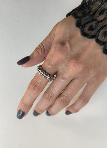 Кольцо Silver Flame (330000081)