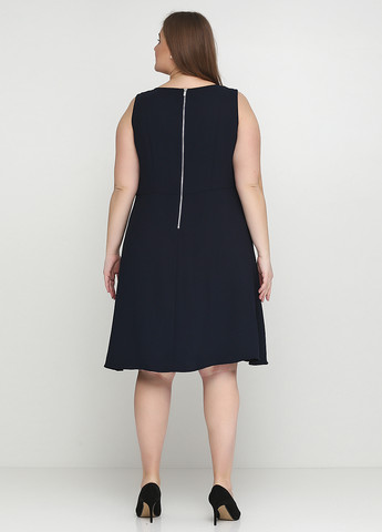 Синя кежуал сукня Talbots однотонна