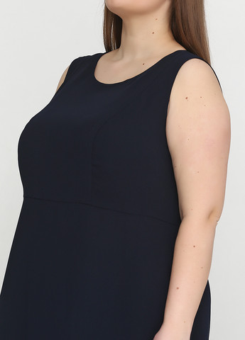 Синя кежуал сукня Talbots однотонна