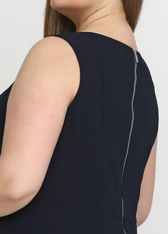 Синя кежуал сукня Talbots однотонна