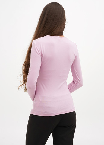 Розово-лиловая блуза Sassofono