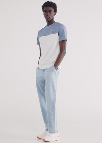 Белая футболка Springfield