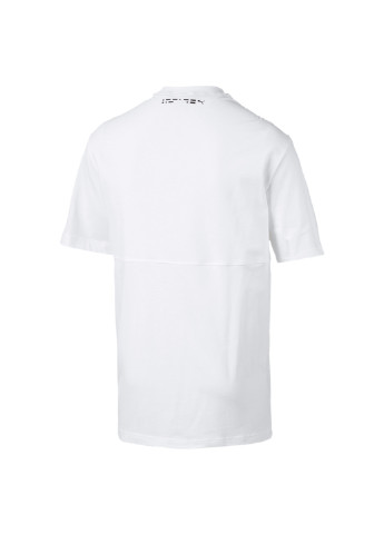 Біла футболка Puma Epoch Tee