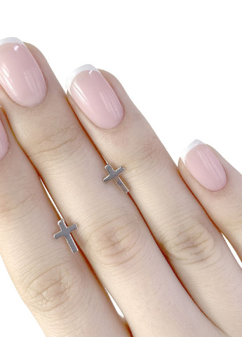 Сережки Silver Flame (152314532)