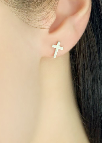 Сережки Silver Flame (152314532)