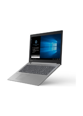 Ноутбук Lenovo IdeaPad 330-15IKB (81DC0124RA) Platinum Grey серый