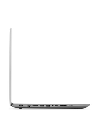 Ноутбук Lenovo IdeaPad 330-15IKB (81DC0124RA) Platinum Grey сірий