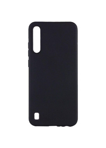 Чехол для мобильного телефона Matte Slim Fit ZTE A7 2020 Black (ARM58378) (ARM58378) ArmorStandart (252572653)