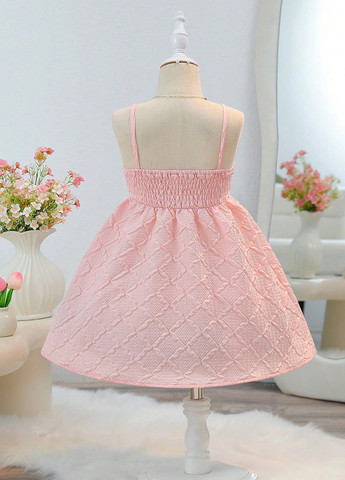 Світло-рожева сукня SHEIN (322848989)