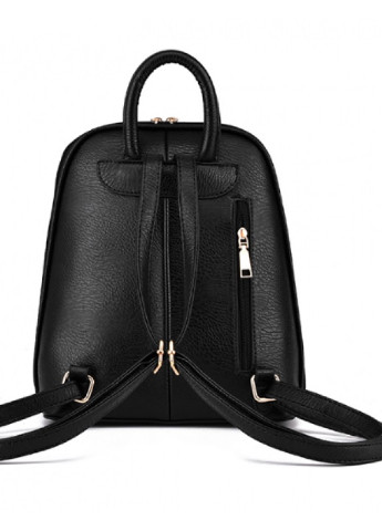 Жіночий рюкзак чорний No Brand (244878374)