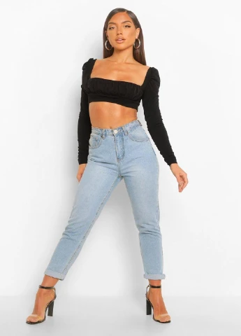 Топ Boohoo (252413686)