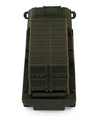 Автомодель РСЗВ 96 ЗРБр, 6,8х15х7см TechnoDrive (295743584)