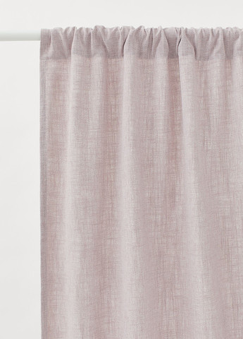 Штора, 120х250 см H&M (354516247)