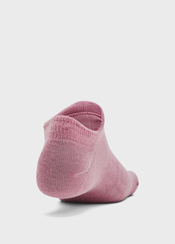 Рожеві шкарпетки (6 пар) Under Armour логотипи (315696846)