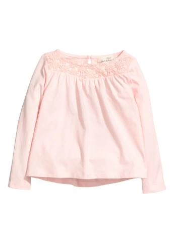 Лонгслив H&M (118110304)