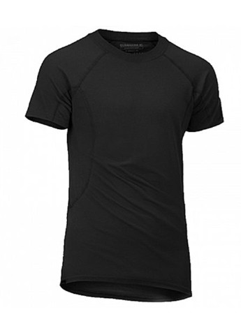 Черная футболка baselayer короткий рукав black Clawgear