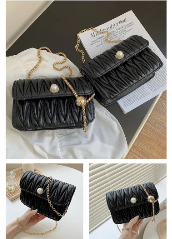 Жіночий клатч з PU-шкіри Корона (252339005)