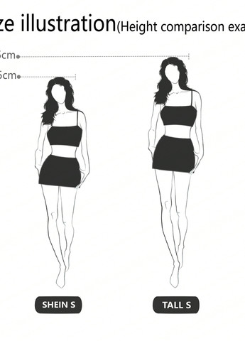 Кремовое кэжуал платье силуэтная, платье-комбинация SHEIN с цветочным принтом