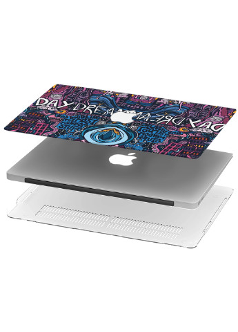Чохол пластиковий для Apple MacBook Air 13 A1932 / A2179 / A2337 День мрії (Day dream) (9656-1734) MobiPrint (218525046)