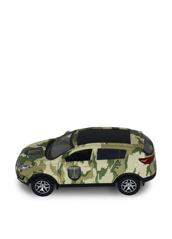 Автомодель KIA SPORTAGE R 6,6х17,5х7,2 см TechnoDrive (305418156)