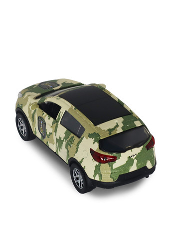 Автомодель KIA SPORTAGE R 6,6х17,5х7,2 см TechnoDrive (305418156)