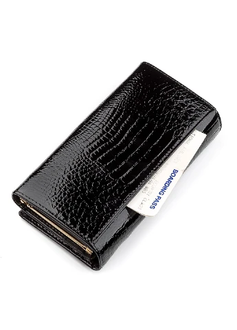 Жіночий шкіряний гаманець 18,5х9,5х3 см st leather (252133656)