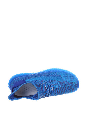 Синие демисезонные кроссовки Popular Cozy
