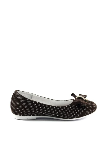 Балетки Foletti Kids с бантом (153449278)