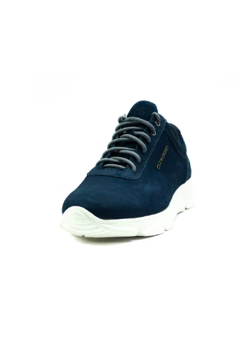 Синие демисезонные кроссовки Clubshoes