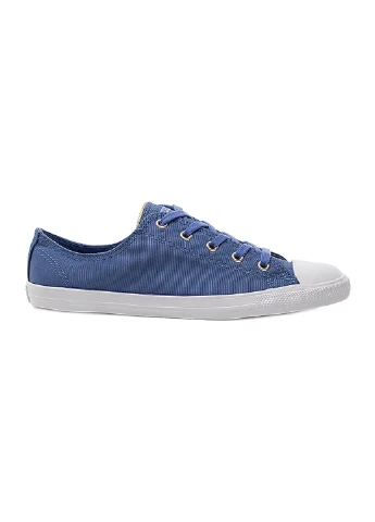 Синие кеды all star Converse