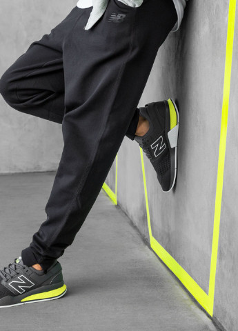 Темно-сірі Осінні кросівки New Balance 247.0