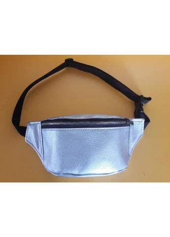 Жіноча сумка на пояс (бананка) 22х12х4 см Sambag (210473261)