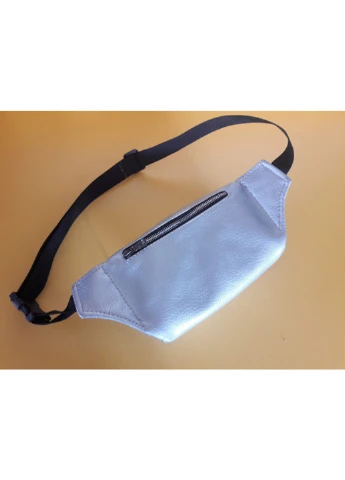 Жіноча сумка на пояс (бананка) 22х12х4 см Sambag (210473261)