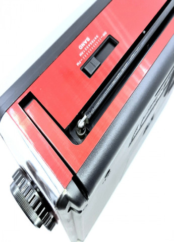 Радиоприёмник аккумуляторный RX-006 аккумуляторный с USB Golon (253934596)