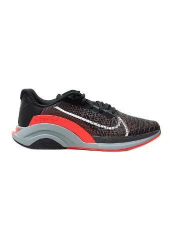 Чорні кросівки superrep surge демісезон Nike