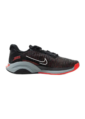 Чорні кросівки superrep surge демісезон Nike