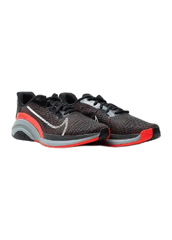 Чорні кросівки superrep surge демісезон Nike